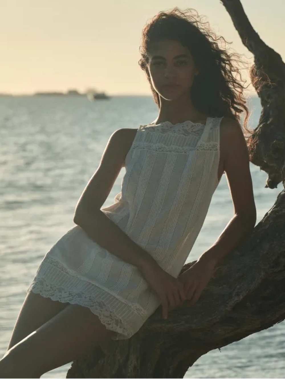 Doen Heirloom Lida Dress